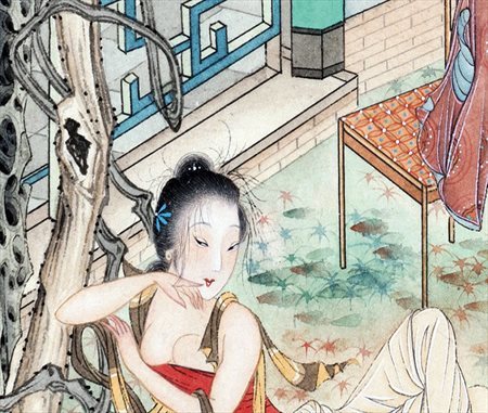 元宝山-古代春宫秘戏图,各种不同姿势教学的意义